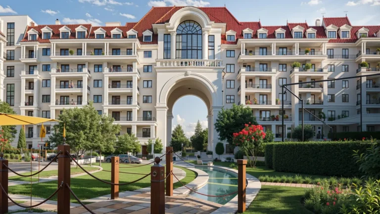 Bab Al Qasr Garden Residences 65 in Masdar City