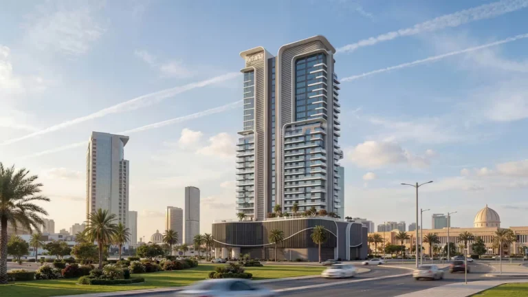 Rotana Residences Al Reem Island