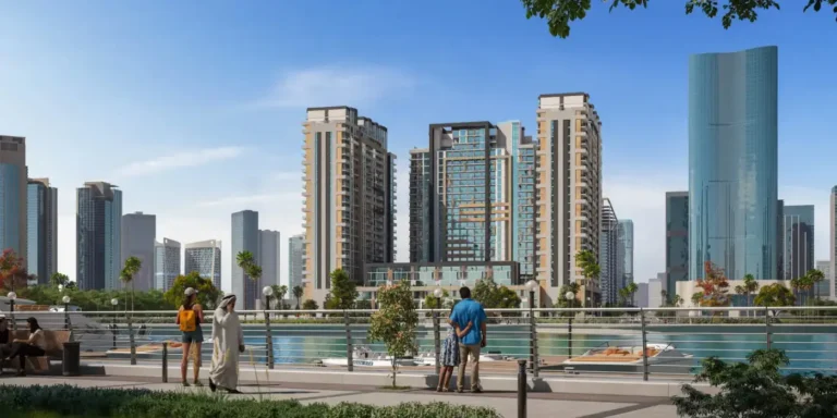 A1la Residence at AL Reem Island by Object 1