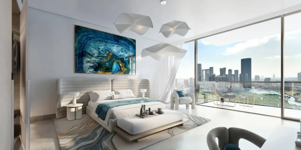 A1la Residence at AL Reem Island by Object 1