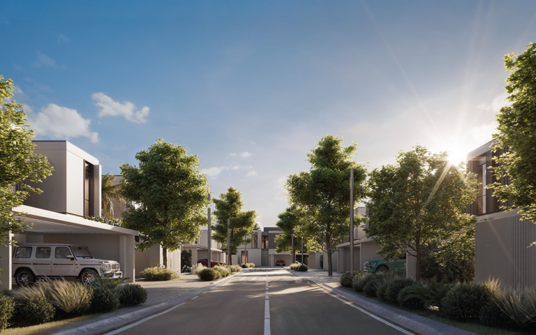 Fay Hills Masdar City