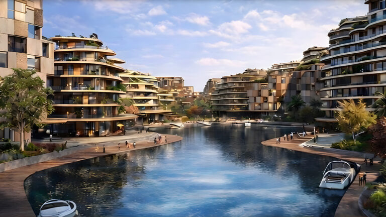 The WADI by Reportage - Yas Canal
