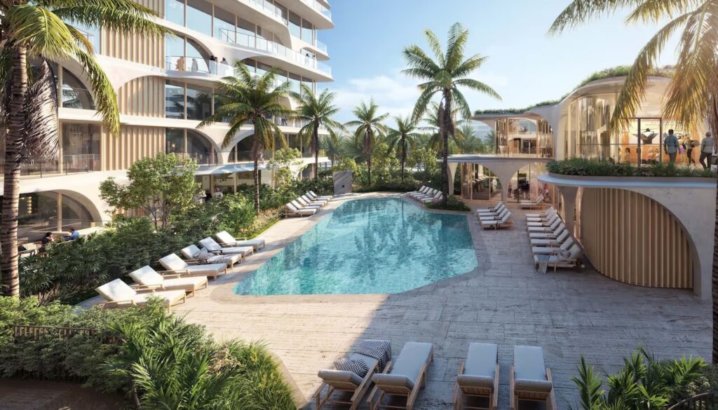 Mamsha Gardens by Aldar Properties hero view — off-plan property in Abu Dhabi