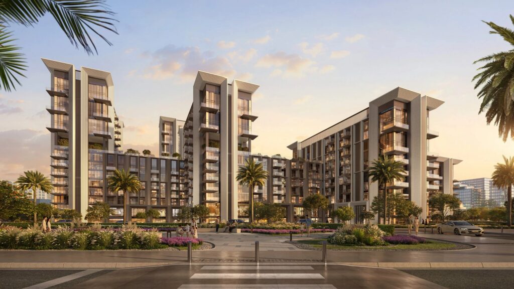Sei Saadiyat hero view — off-plan property in Abu Dhabi