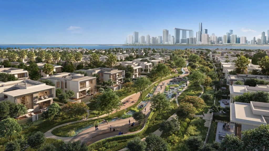 Talay hero view — off-plan property in Abu Dhabi