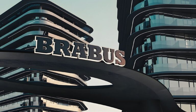BRABUS Island hero view — off-plan property in Abu Dhabi