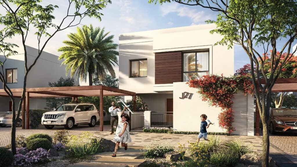 Noya Luma hero view — off-plan property in Abu Dhabi