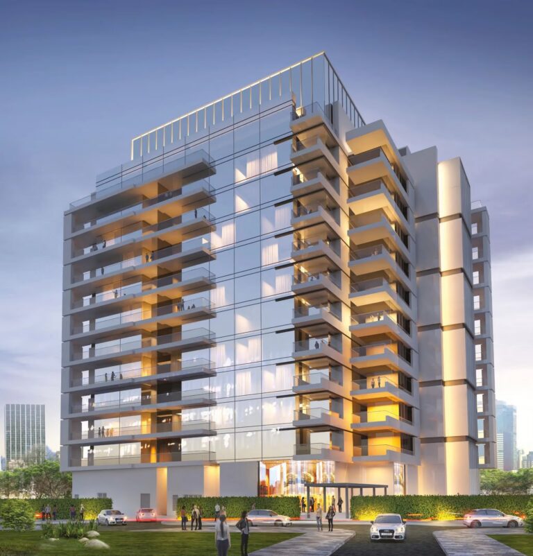 Vista Del Mar hero view — off-plan property in Abu Dhabi