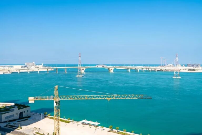Azure exterior view — off-plan property in Abu Dhabi
