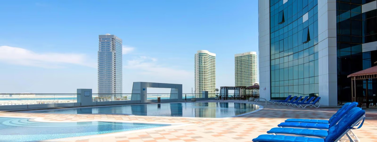 Hydra Avenue interior view — off-plan apartments in Al Reem Island