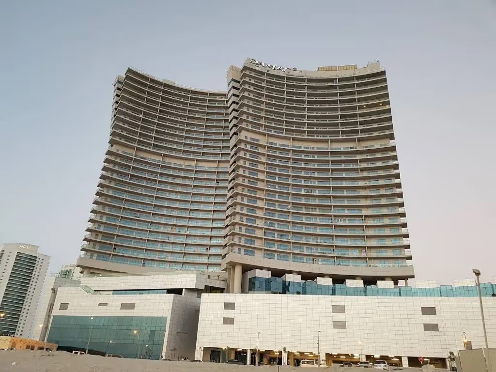 Oceanscape exterior view — off-plan apartments, townhouses in Al Reem Island