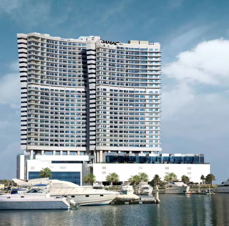 Oceanscape interior view — off-plan apartments, townhouses in Al Reem Island