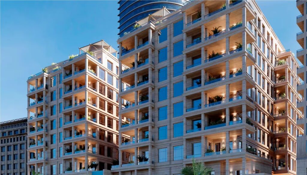 One Reem Island hero view — off-plan property in Abu Dhabi