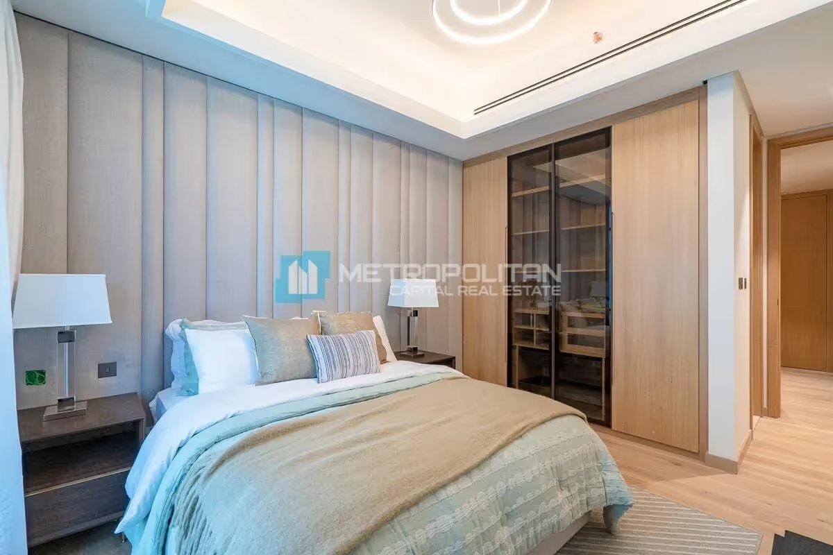 One Reem Island interior view — off-plan apartments in Al Reem Island