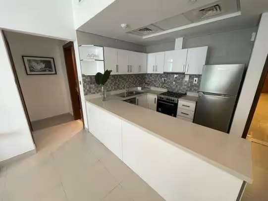 Parkside A amenities view — off-plan apartments in Al Reem Island