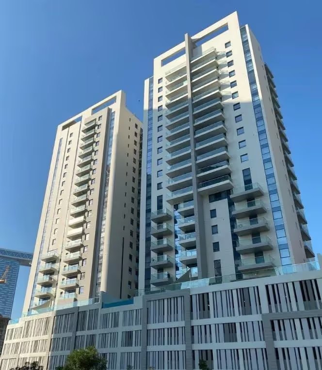 Parkside A hero view — off-plan property in Abu Dhabi