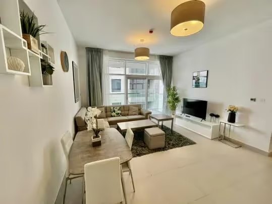 Parkside A interior view — off-plan apartments in Al Reem Island
