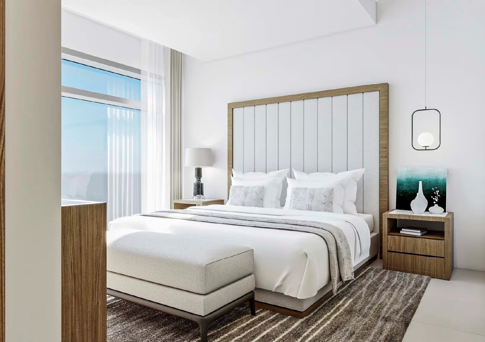 Radiant Height interior view — off-plan apartments in Al Reem Island