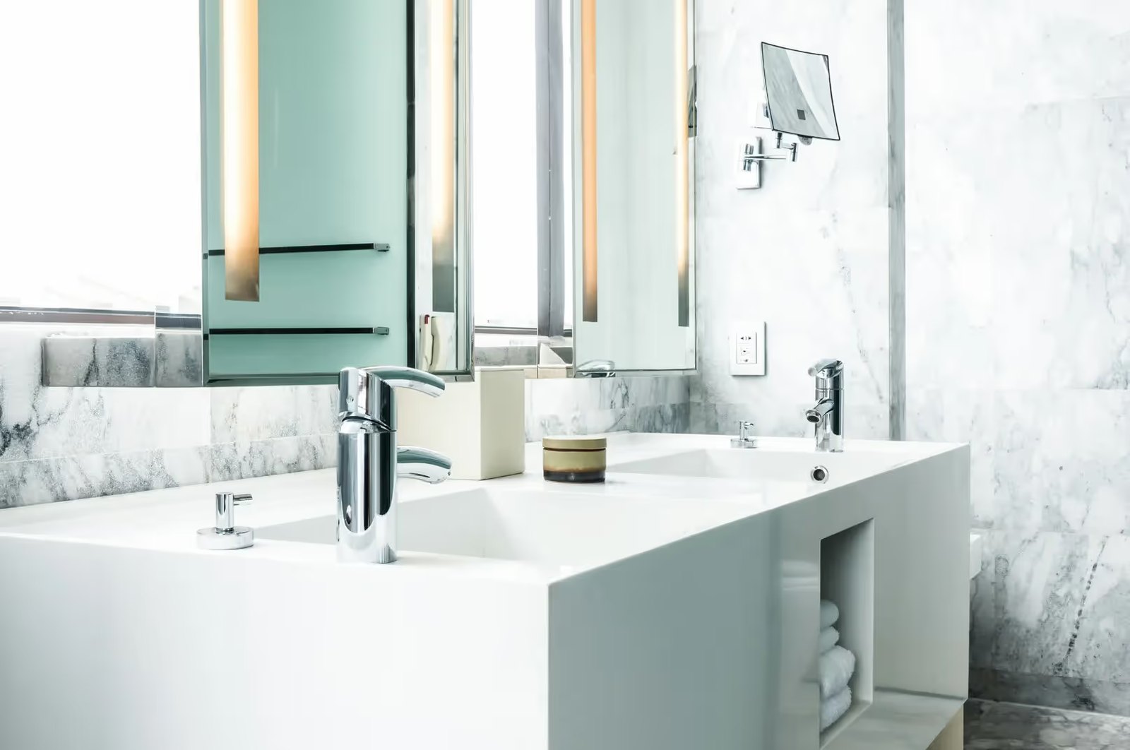 Radiant Square amenities view — off-plan apartments in Al Reem Island