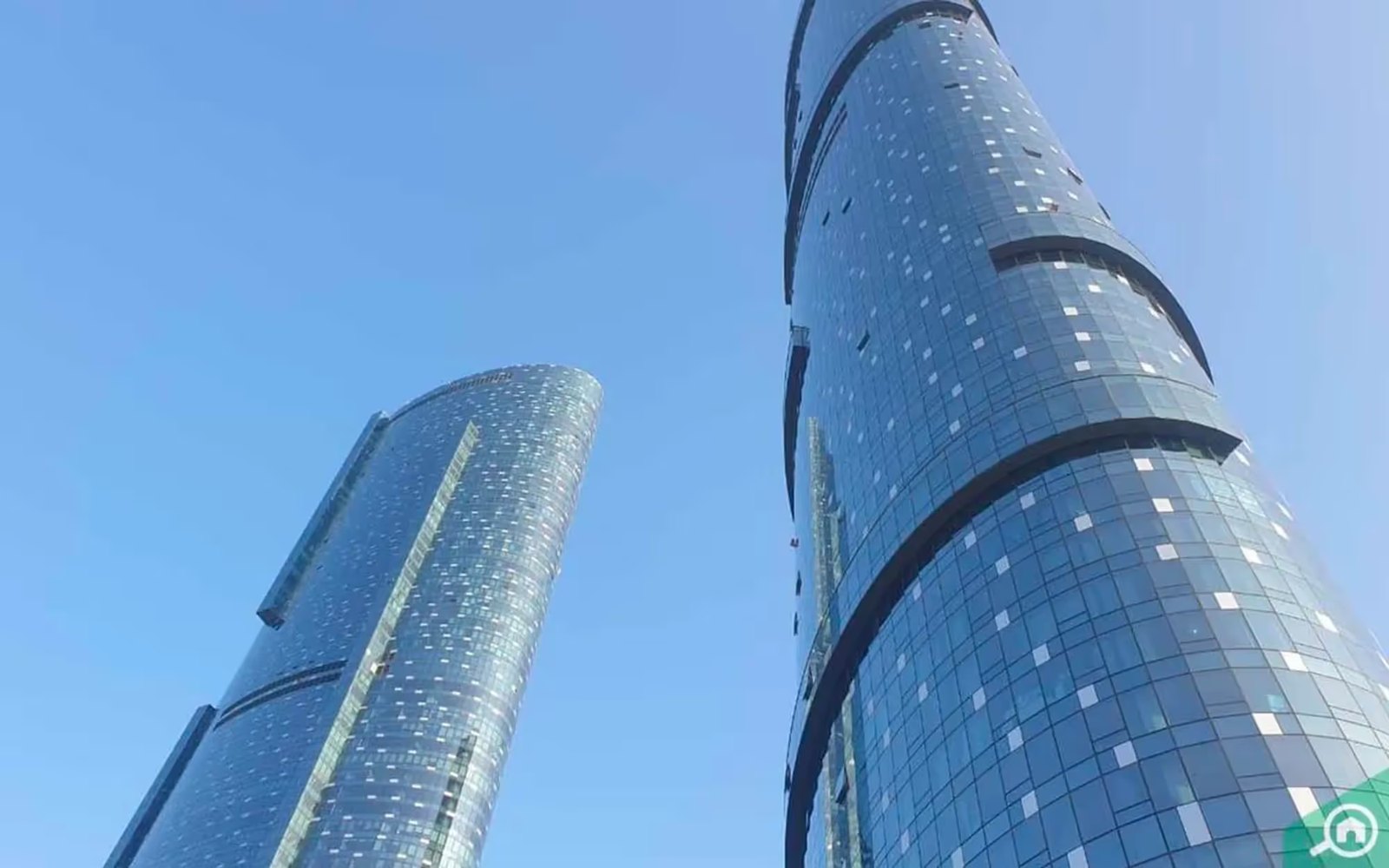 Sky Tower amenities view — off-plan apartments in Al Reem Island
