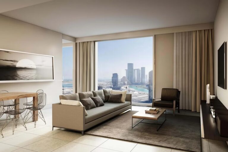 The Bridges hero view — off-plan property in Abu Dhabi