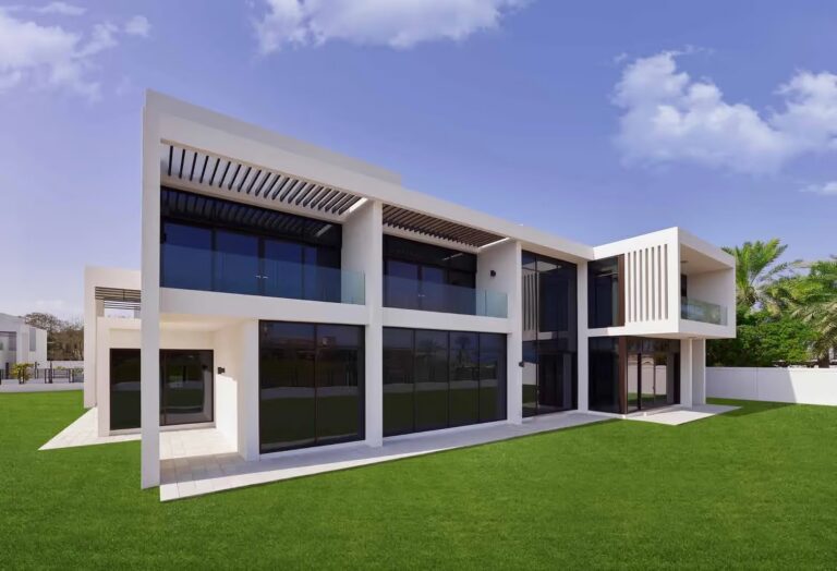 Jawaher hero view — off-plan property in Abu Dhabi