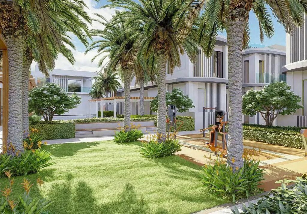 Murjan Al Saadiyat hero view — off-plan property in Abu Dhabi