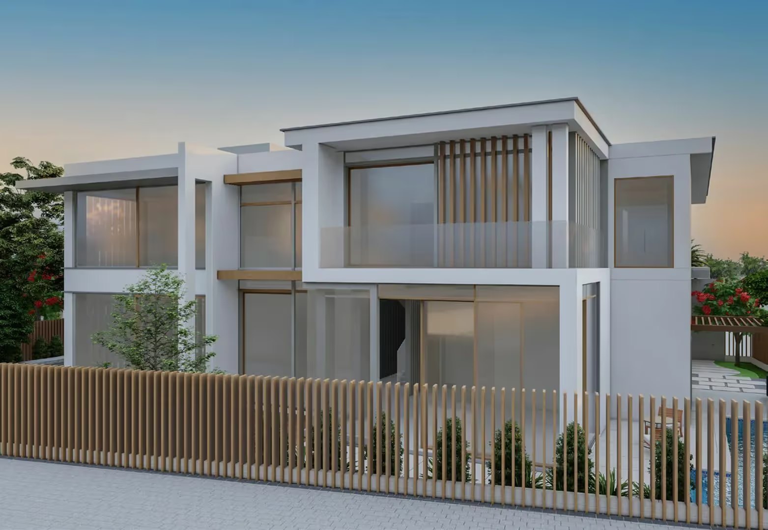Murjan Al Saadiyat interior view — off-plan villas, townhouses in Saadiyat Island