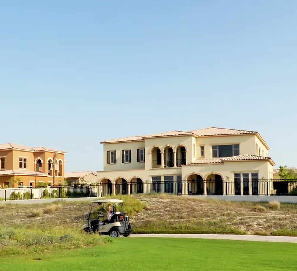Saadiyat Beach Villas interior view — off-plan villas in Saadiyat Island
