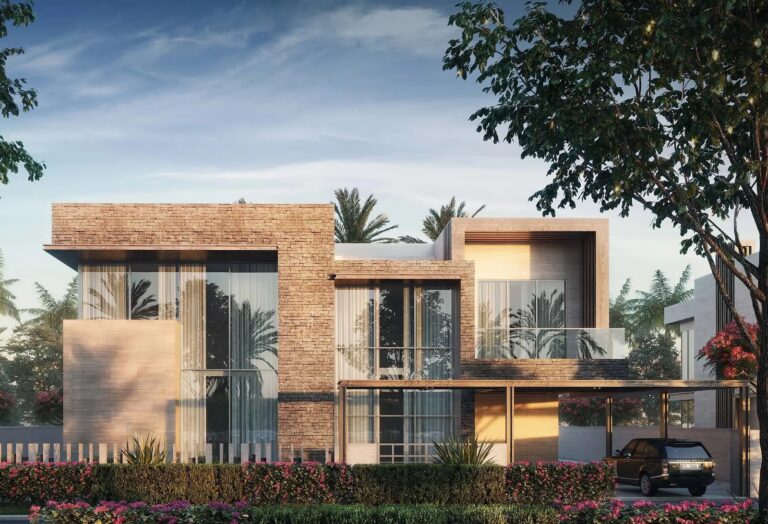 Saadiyat Reserve hero view — off-plan property in Abu Dhabi