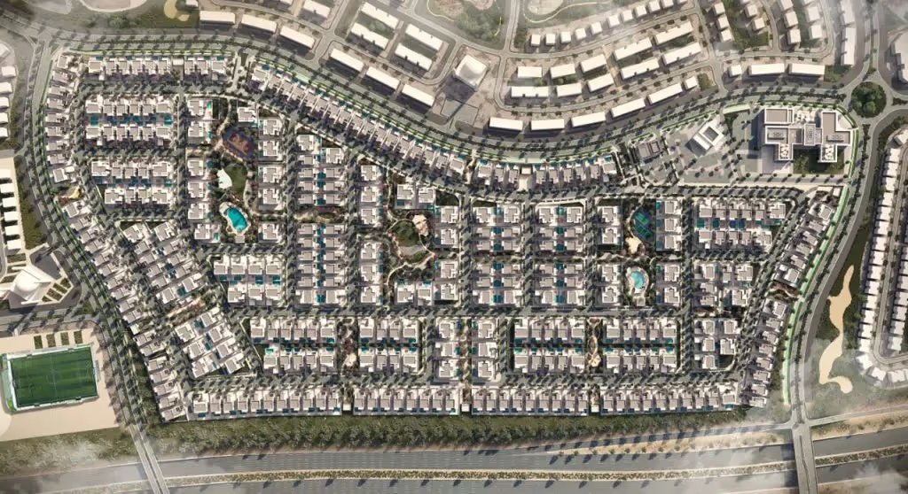 Saadiyat Reserve interior view — off-plan apartments in Saadiyat Island