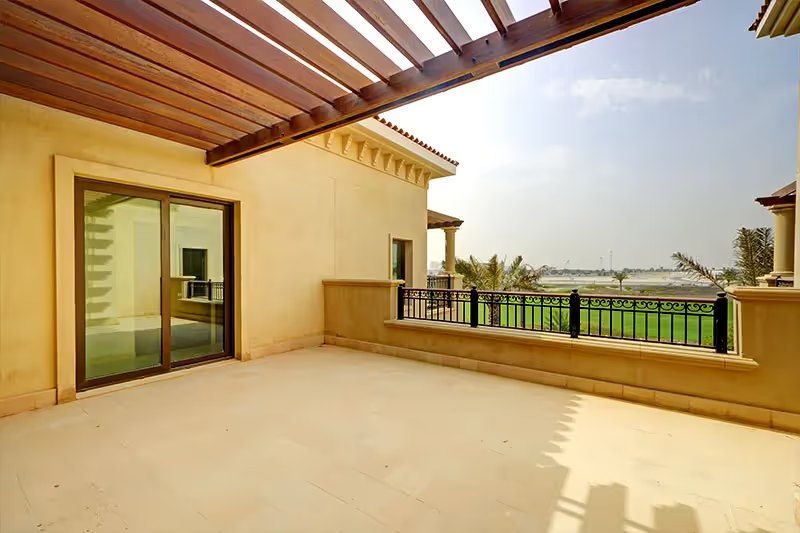 St Regis Residences amenities view — off-plan apartments in Saadiyat Island