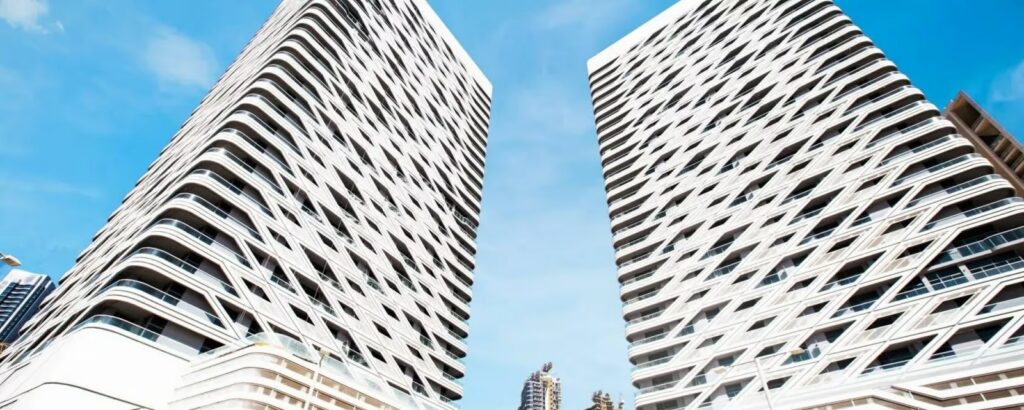 Al Reem Bay hero view — off-plan property in Abu Dhabi