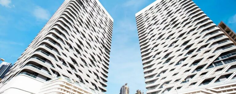 Al Reem Bay hero view — off-plan property in Abu Dhabi