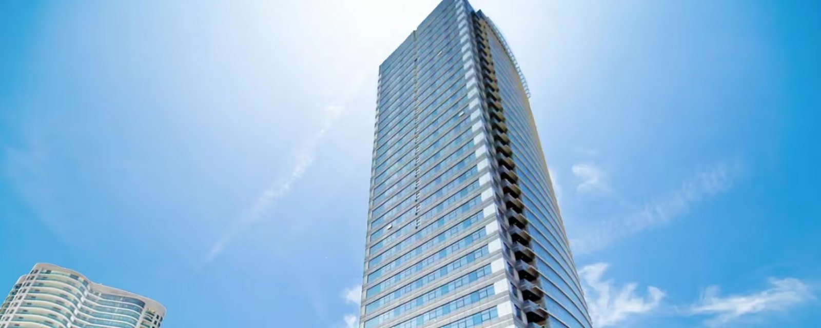 Al Wifaq Tower interior view — off-plan apartments in Al Reem Island