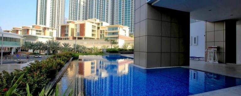 Bay View Tower hero view — off-plan property in Abu Dhabi