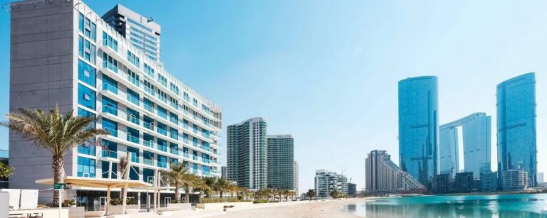 By the Sea Tower hero view — off-plan property in Abu Dhabi