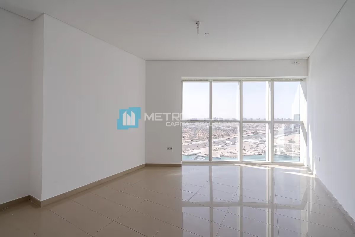 Tala Tower amenities view — off-plan apartments in Al Reem Island
