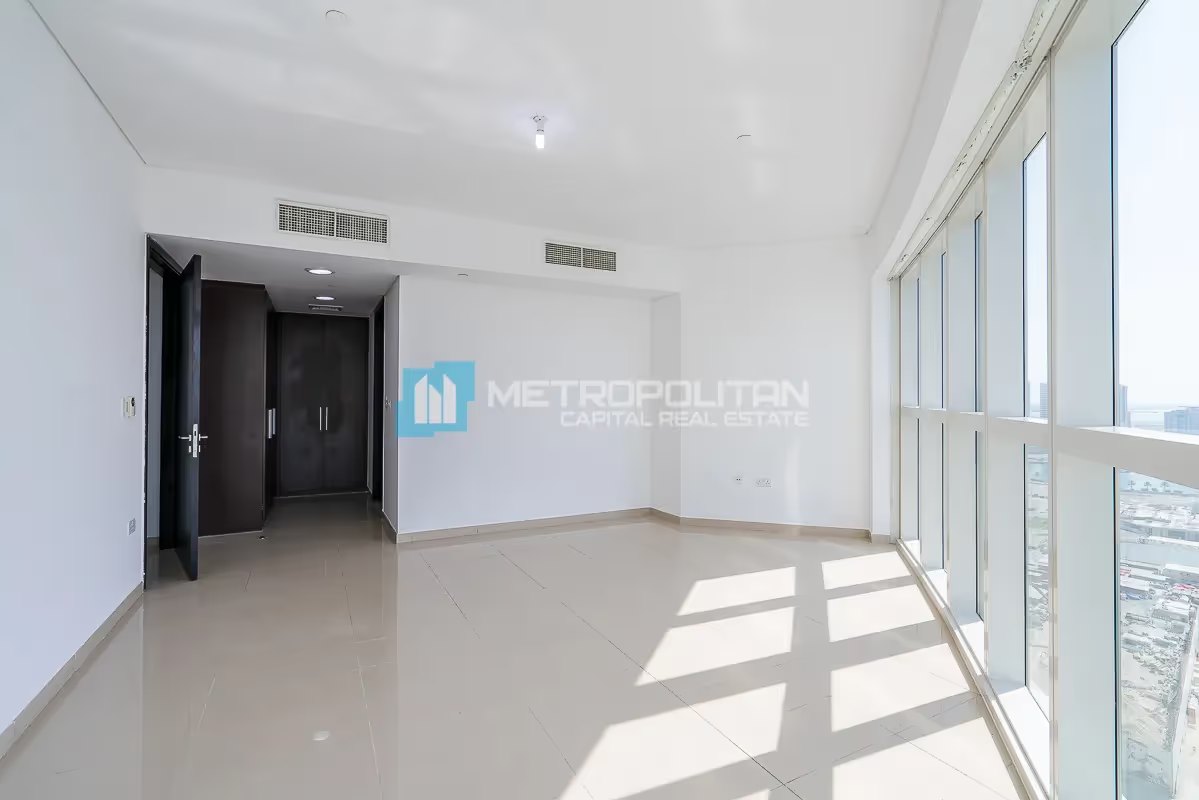 Tala Tower exterior view — off-plan apartments in Al Reem Island