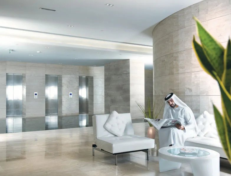 Ad One Tower exterior view — off-plan apartments in Abu Dhabi City