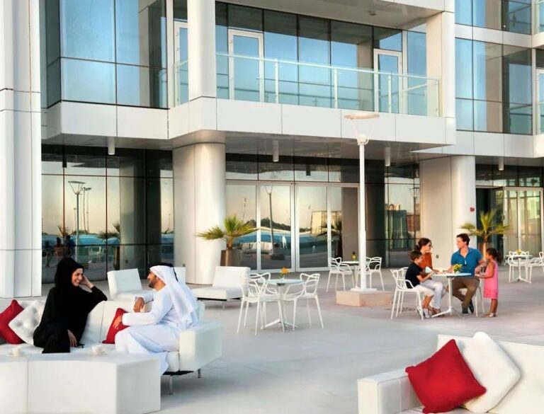 Ad One Tower hero view — off-plan property in Abu Dhabi