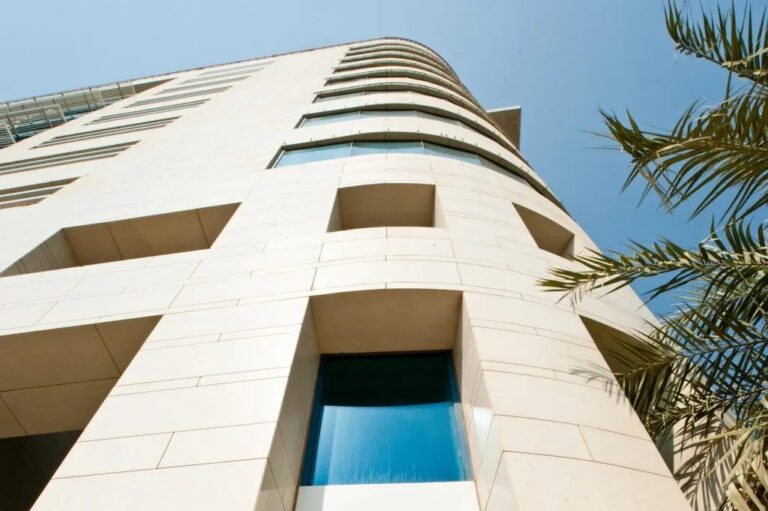 Al Mamoura hero view — off-plan property in Abu Dhabi