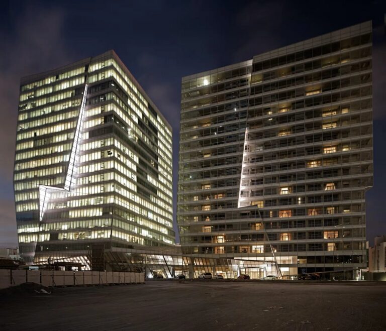 Guardian Towers hero view — off-plan property in Abu Dhabi