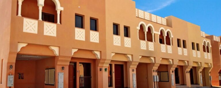 Hydra Village hero view — off-plan property in Abu Dhabi