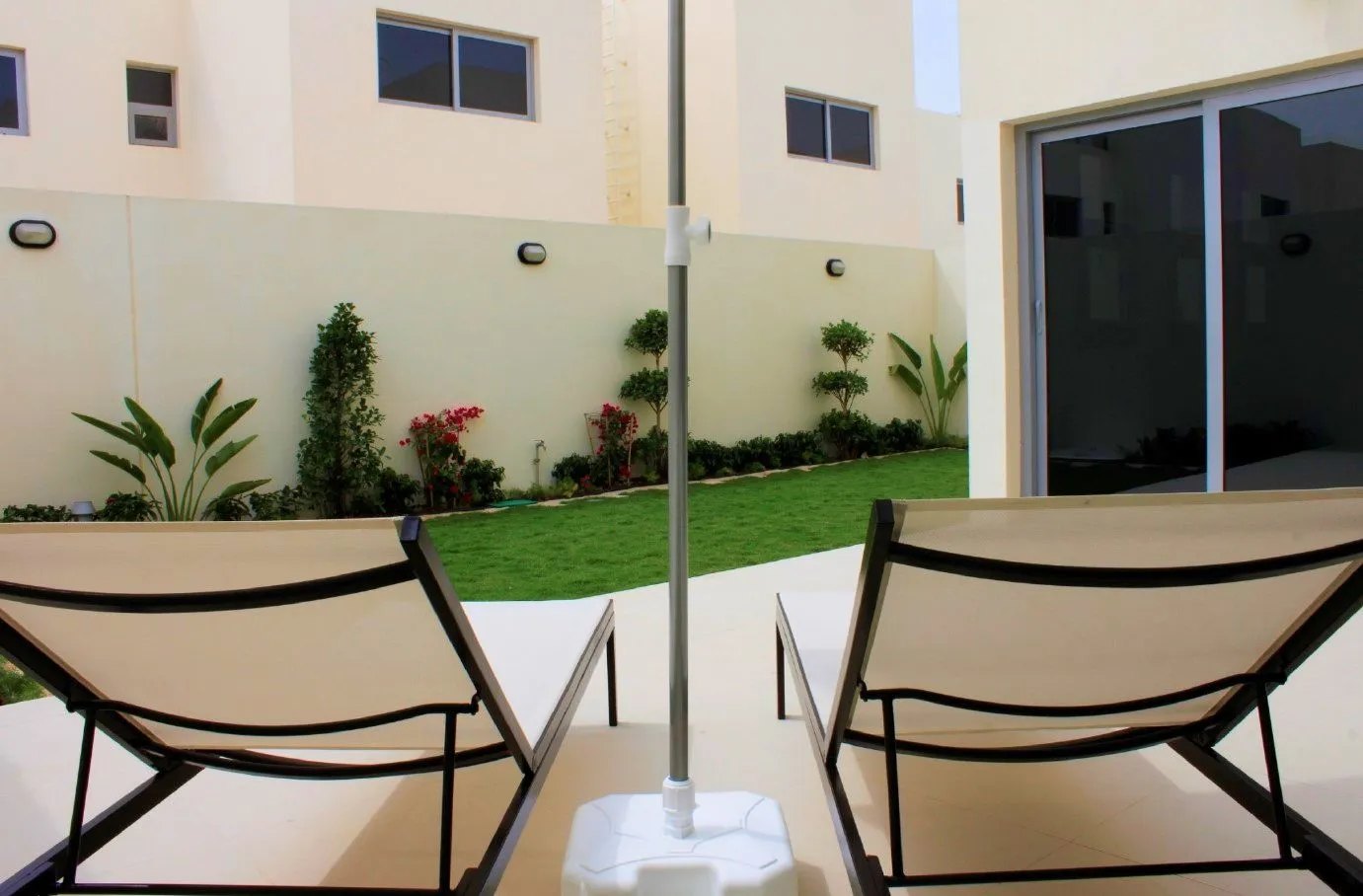 Mangrove One amenities view — off-plan villas in Eastern Mangrove area