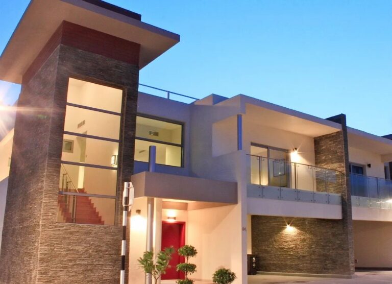 Mangrove One hero view — off-plan property in Abu Dhabi