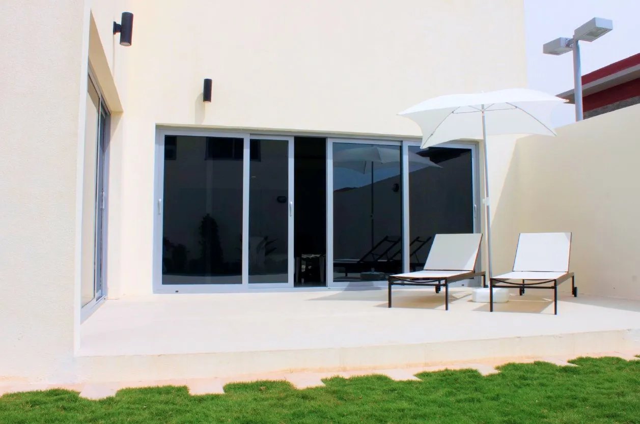 Mangrove One interior view — off-plan villas in Eastern Mangrove area