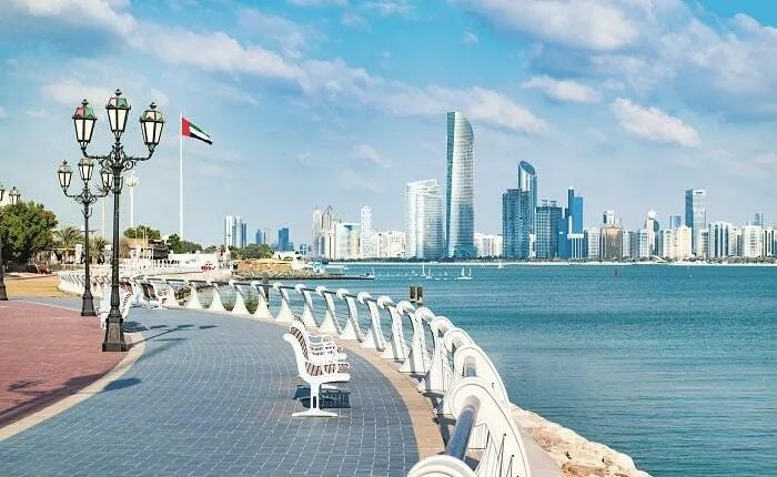 Rawdhat hero view — off-plan property in Abu Dhabi