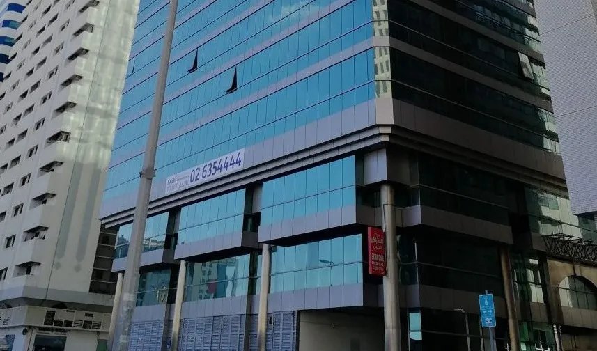 Sola Tower amenities view — off-plan apartments in Al Danah