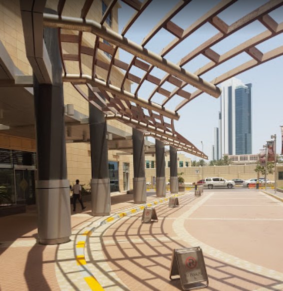 Sola Tower hero view — off-plan property in Abu Dhabi